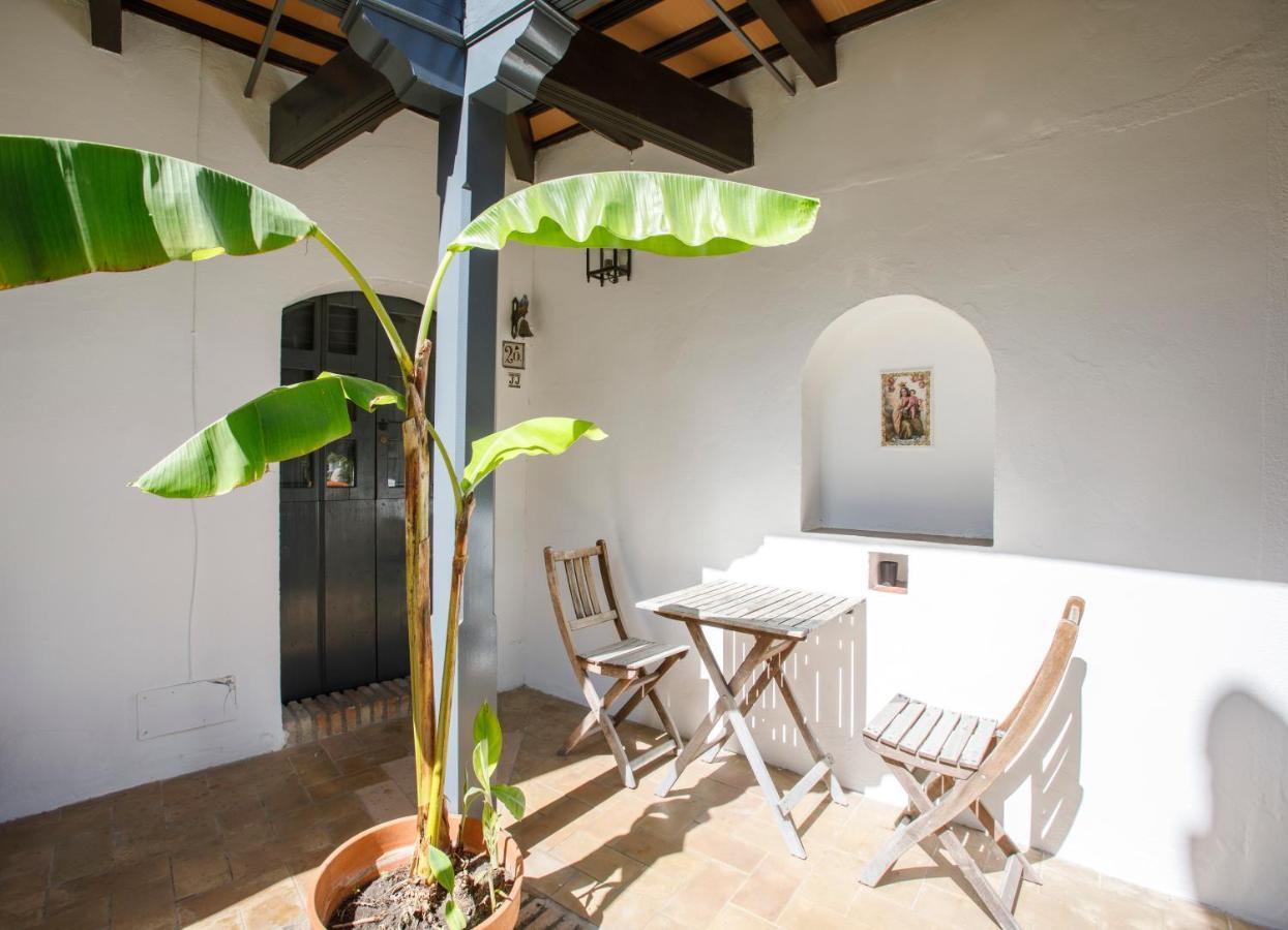 Rentalsevilla Un Oasis En El Centro De * Séville