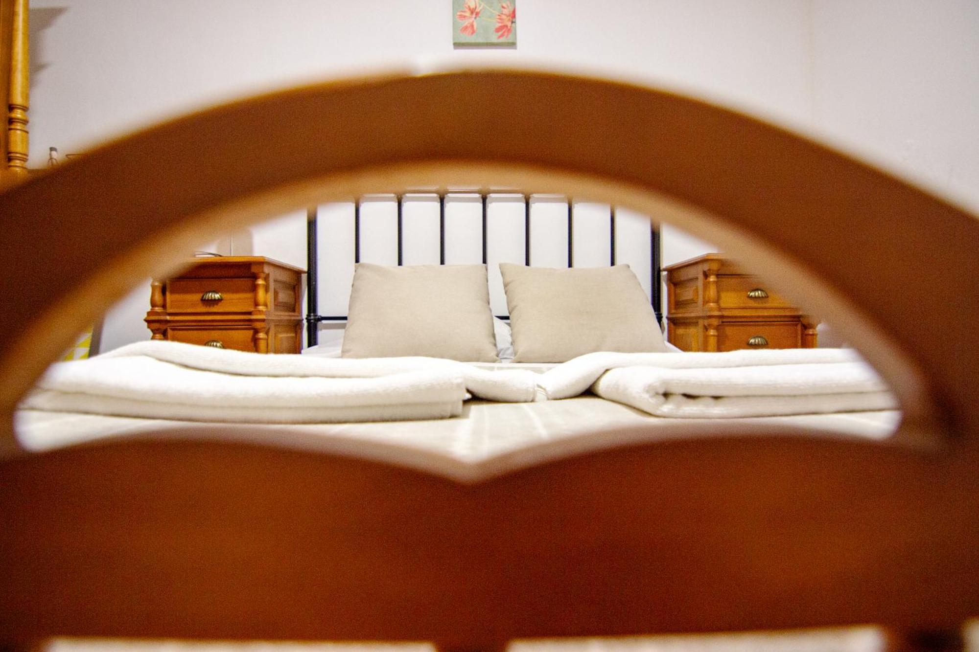 Rentalsevilla Un Oasis En El Centro De Appartement