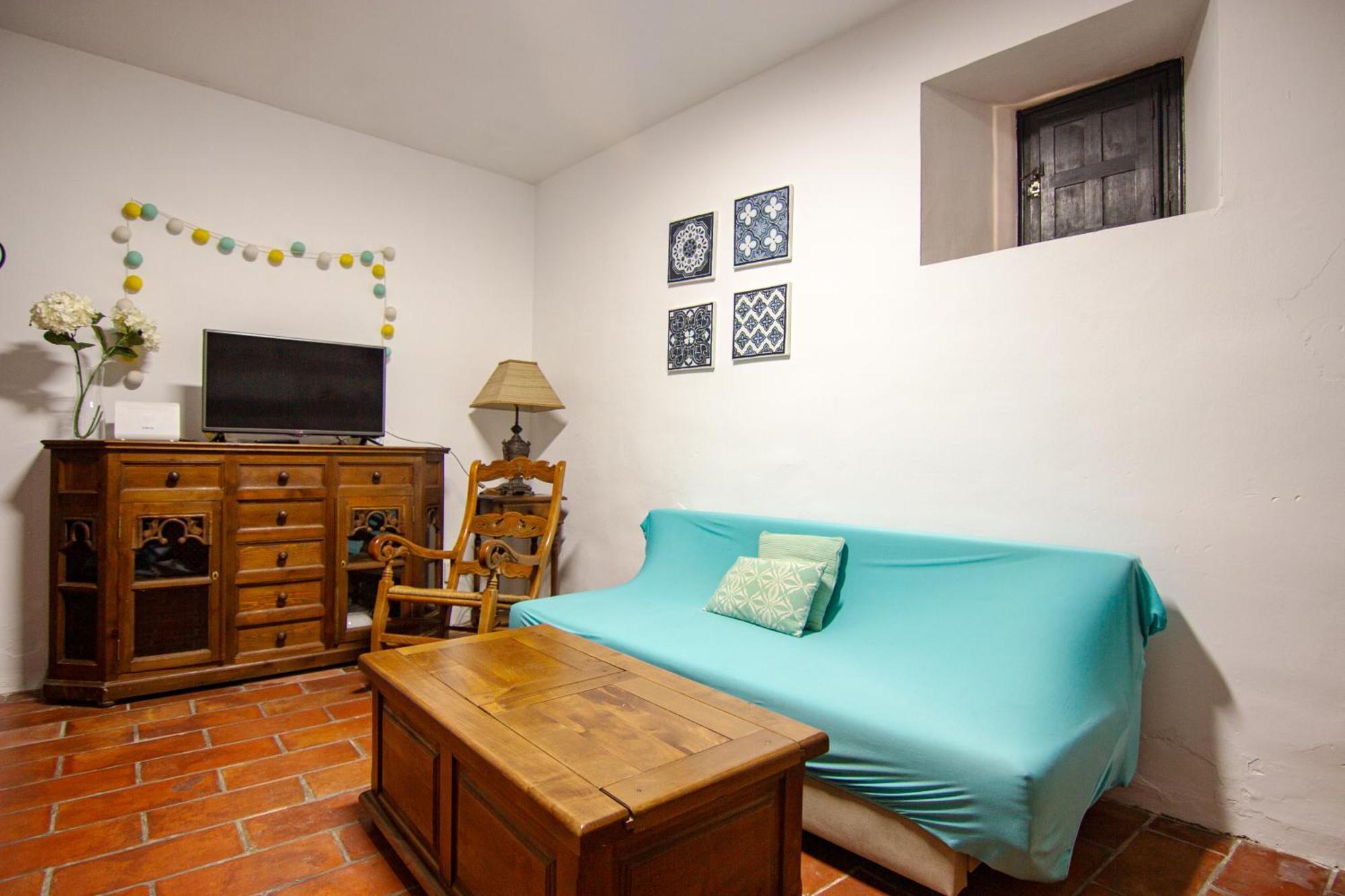 Rentalsevilla Un Oasis En El Centro De *