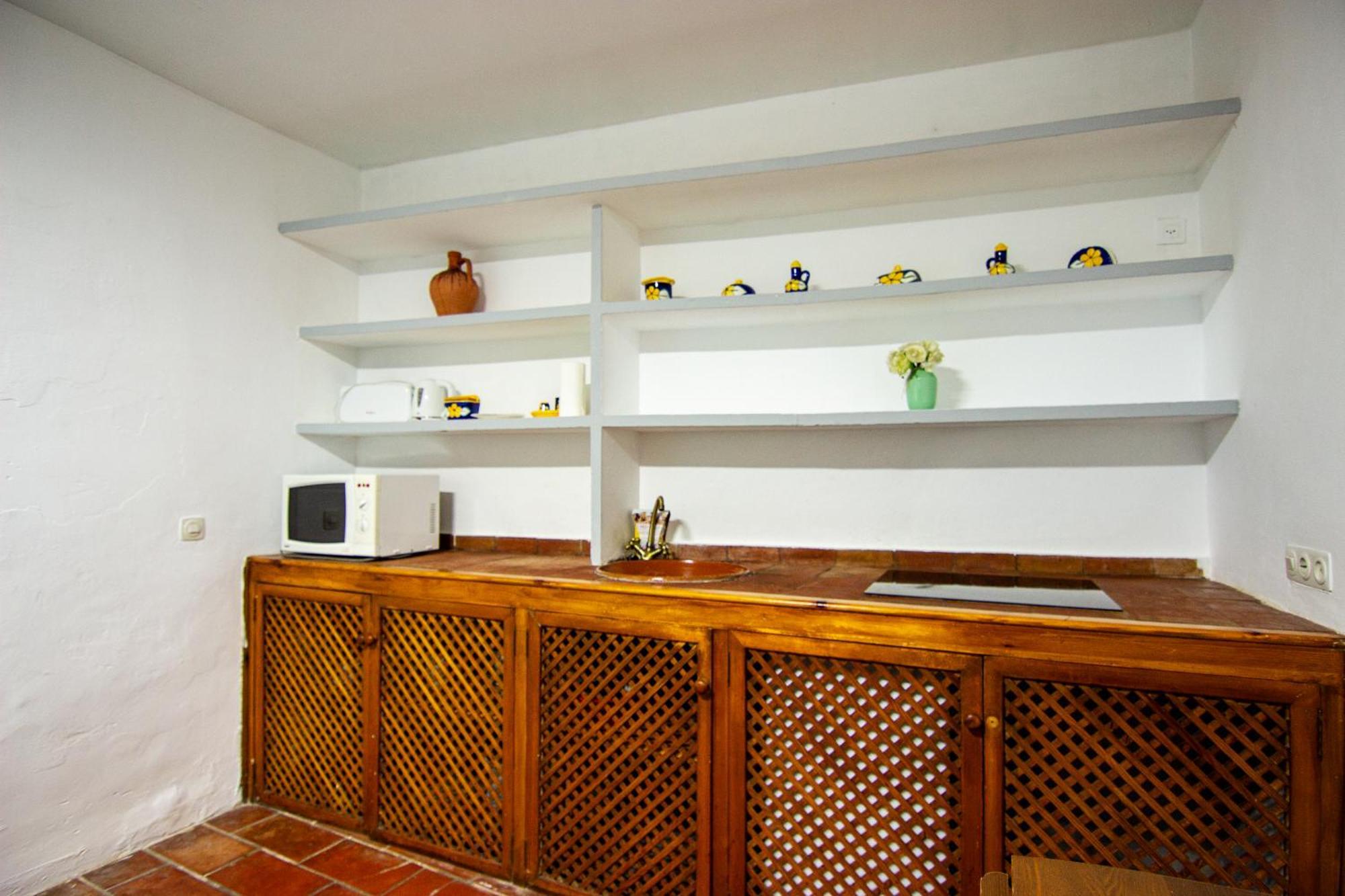 Rentalsevilla Un Oasis En El Centro De