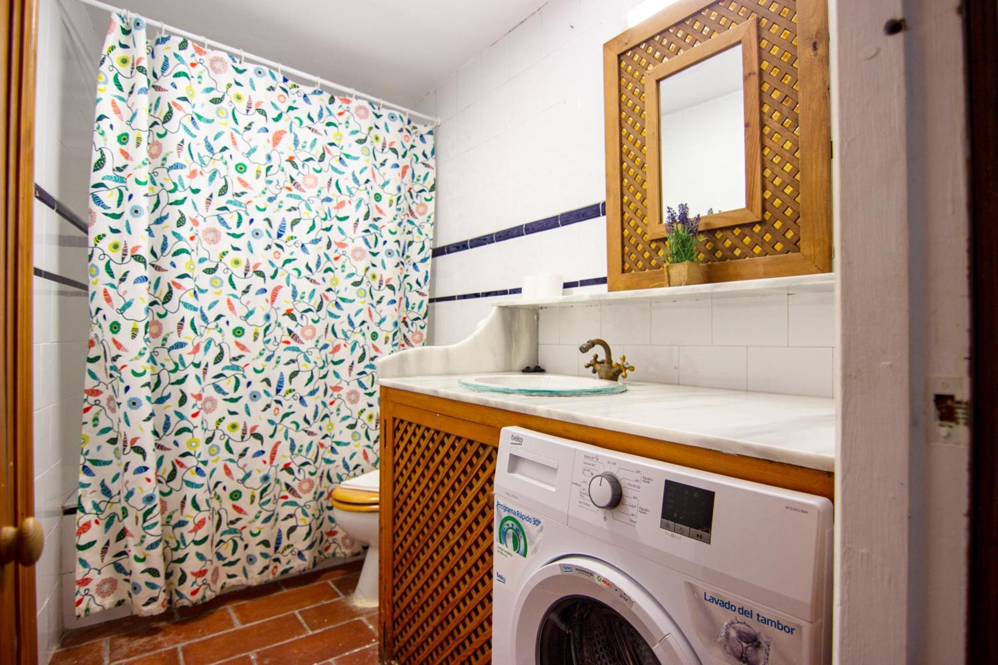 Appartement Rentalsevilla Un Oasis En El Centro De Séville