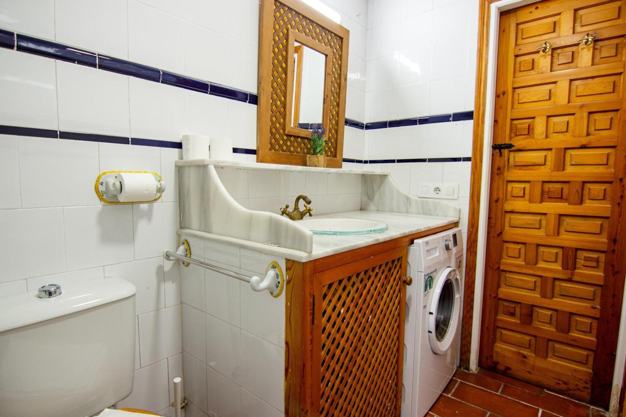 Rentalsevilla Un Oasis En El Centro De * Séville