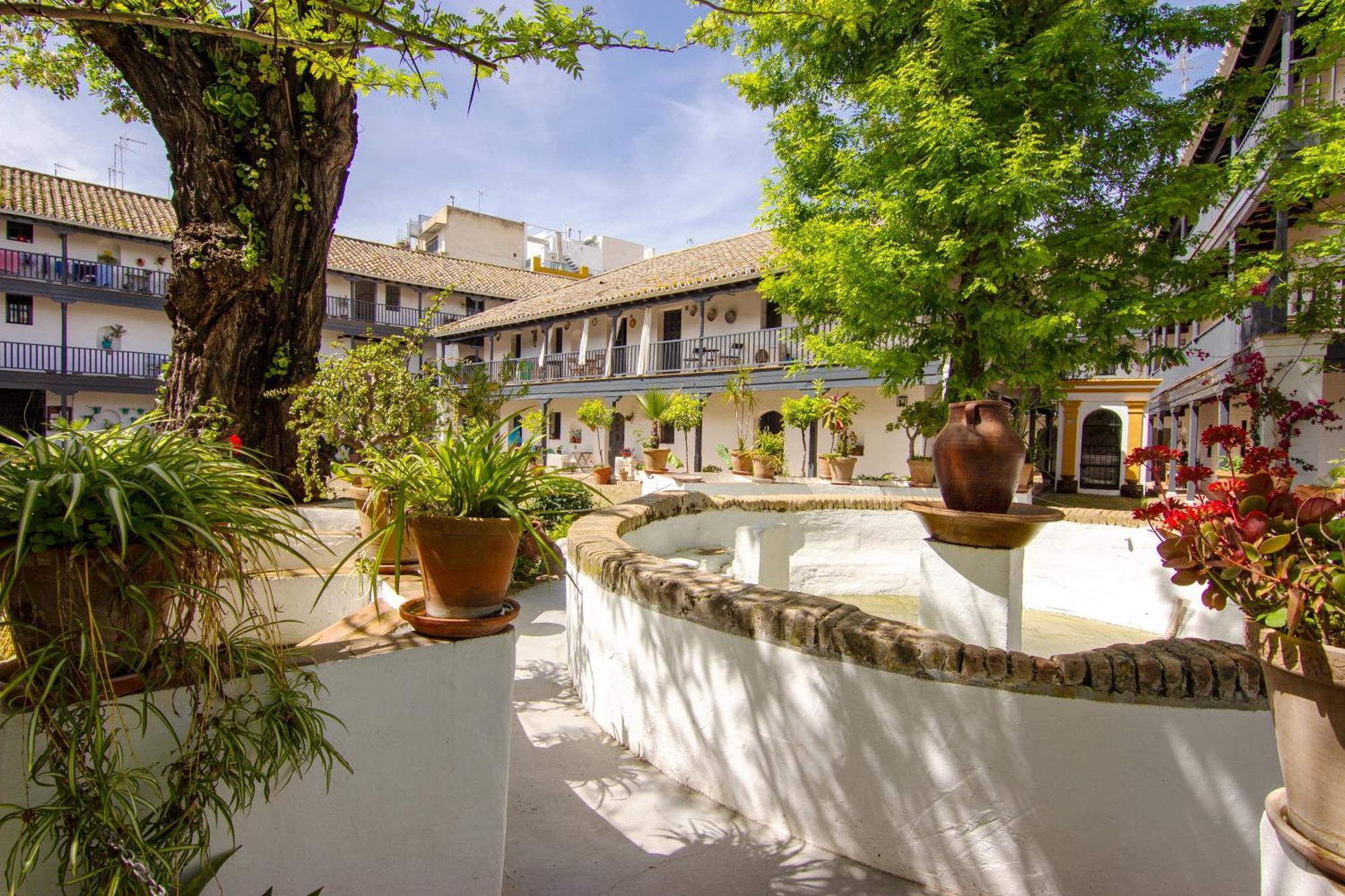 Rentalsevilla Un Oasis En El Centro De Appartement Séville