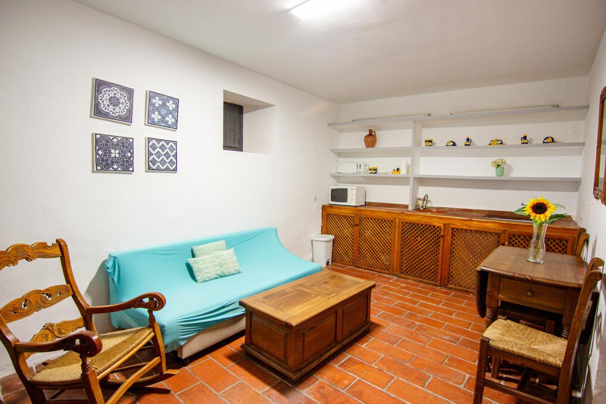 Rentalsevilla Un Oasis En El Centro De Séville