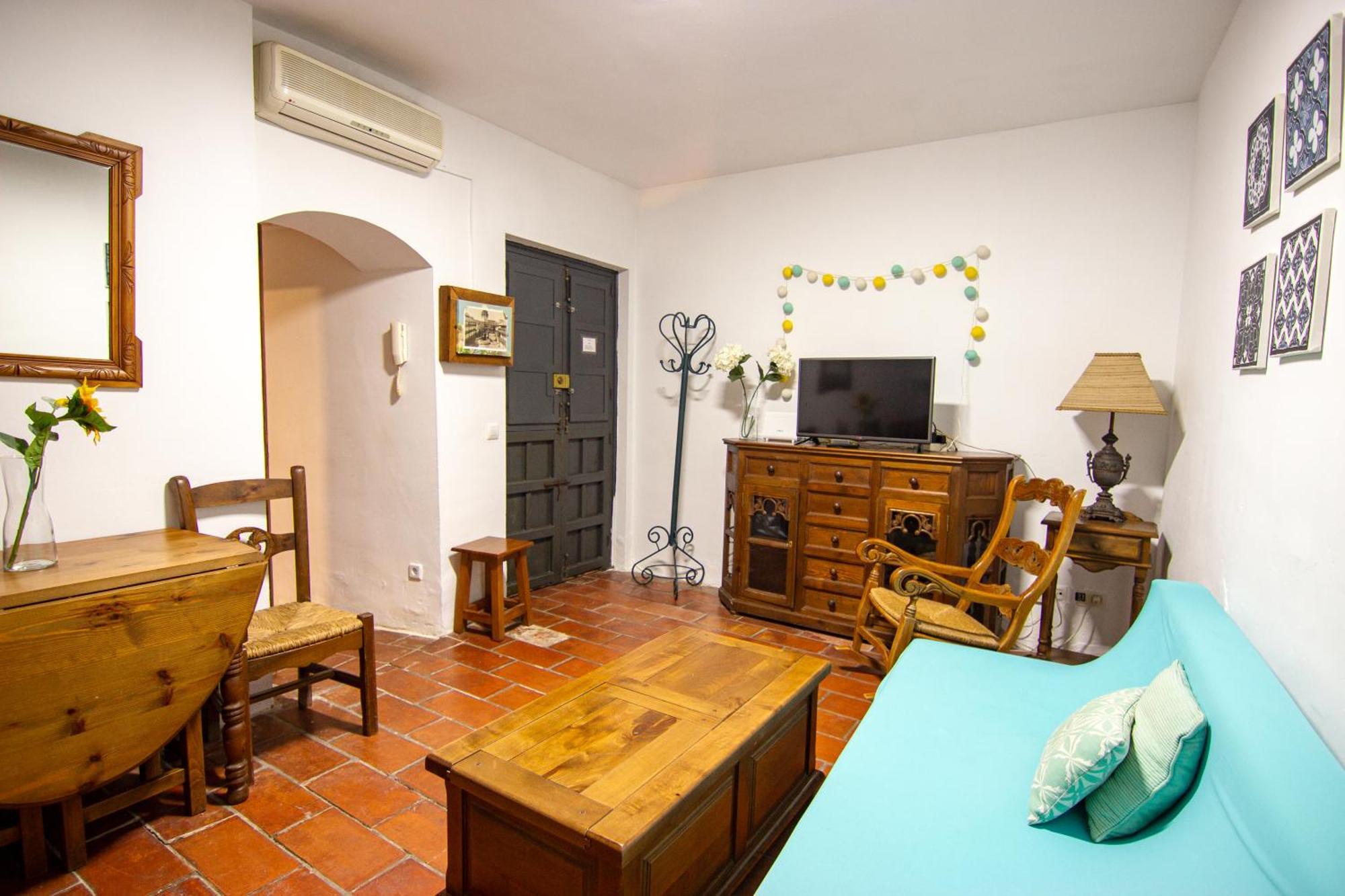 Rentalsevilla Un Oasis En El Centro De Appartement