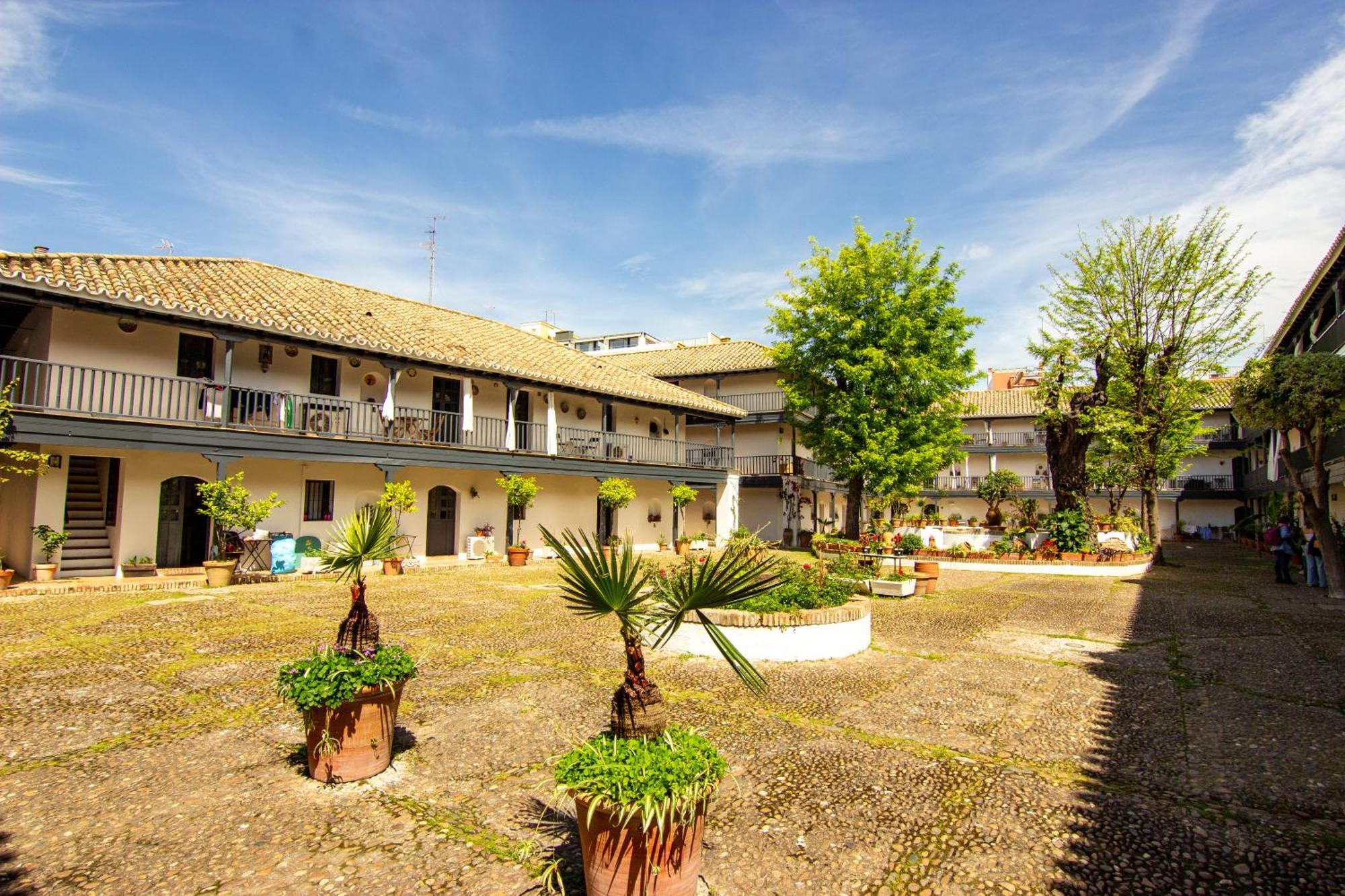 Rentalsevilla Un Oasis En El Centro De